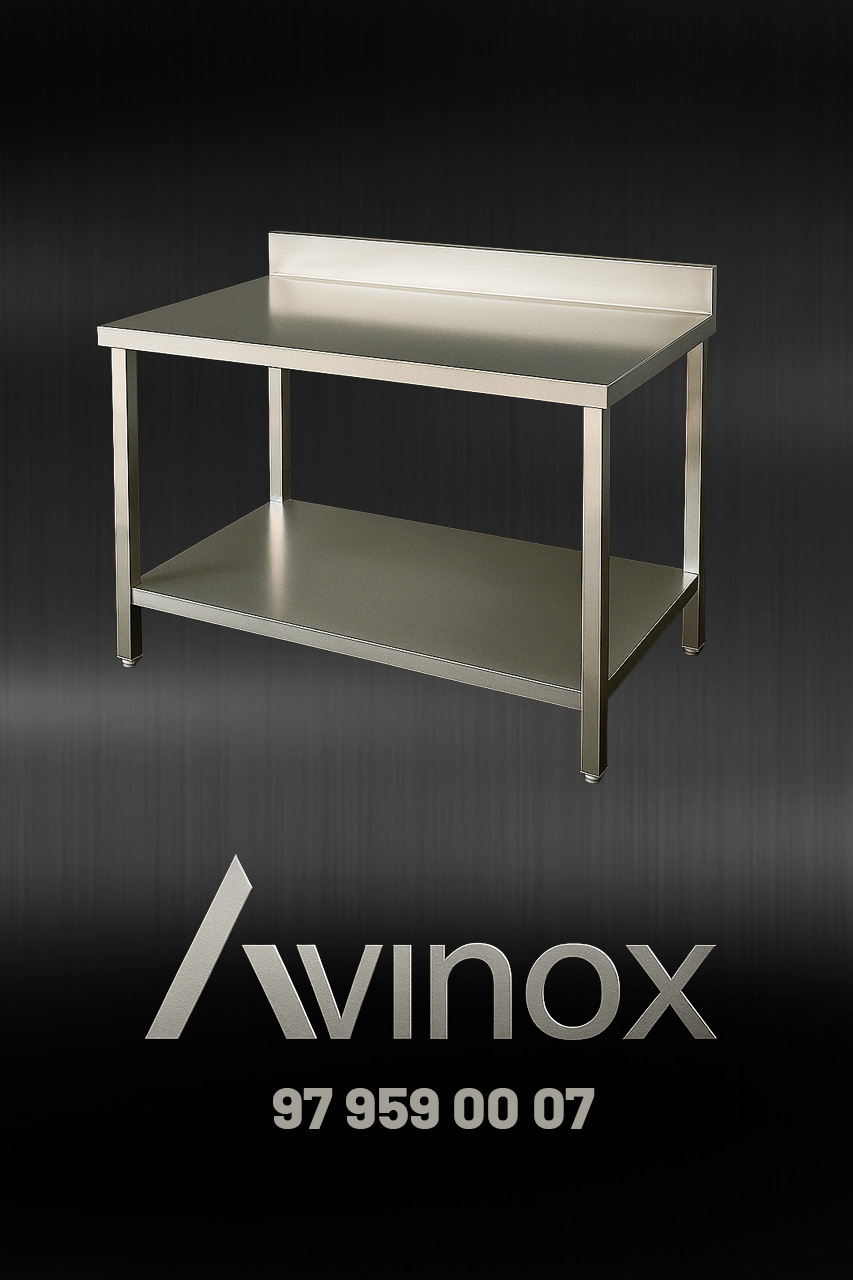 Minimal Design Table