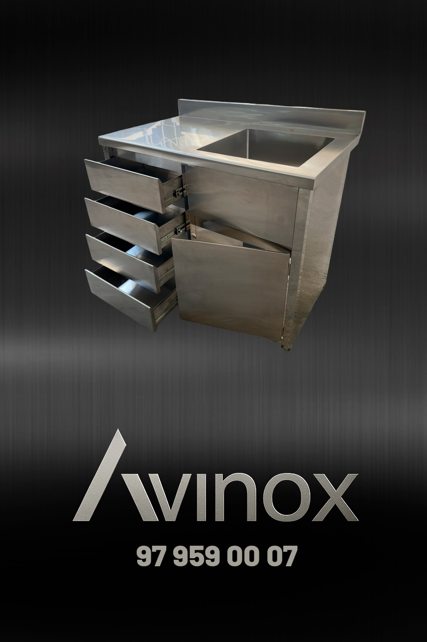 Double Bowl Sink