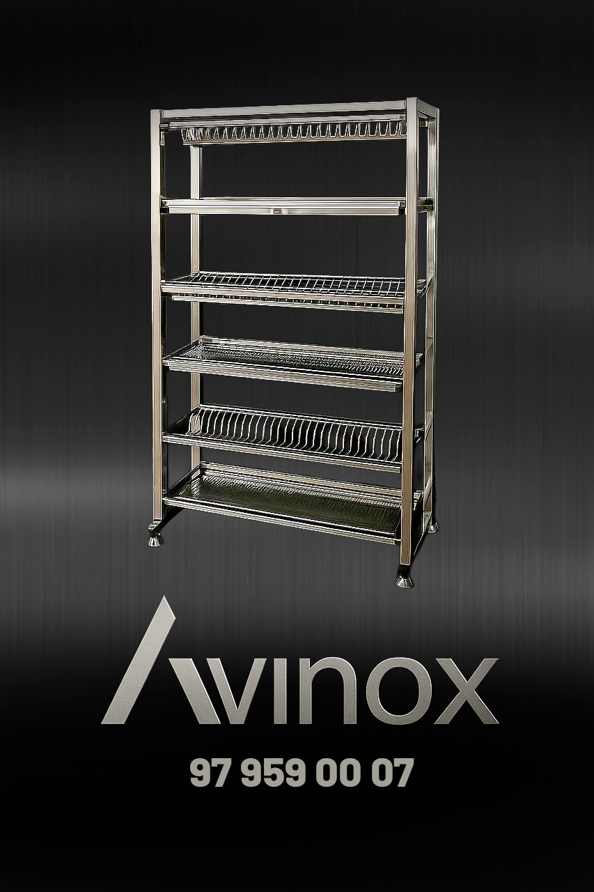 Industrial Shelving Unit