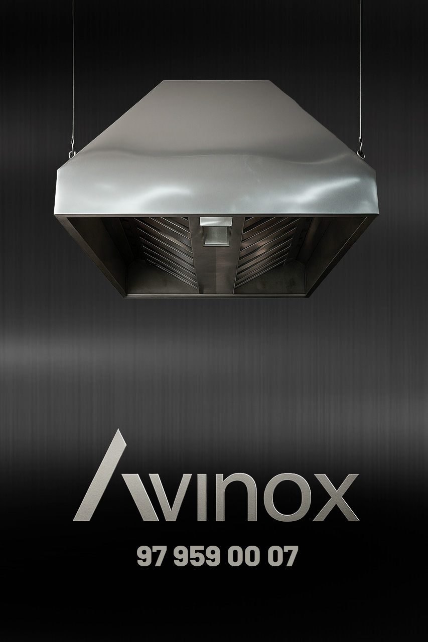 Professional Exhaust Hood