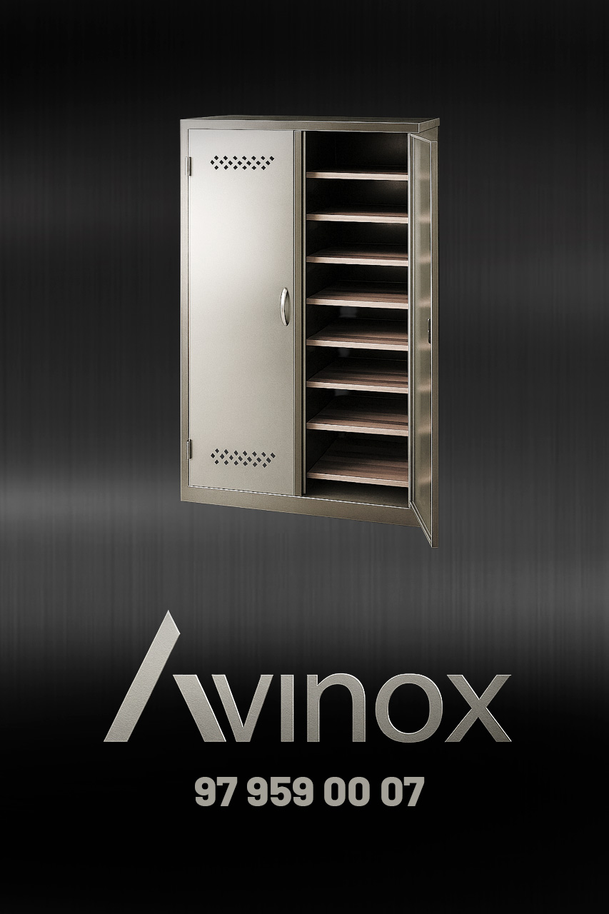 Compact Cabinet
