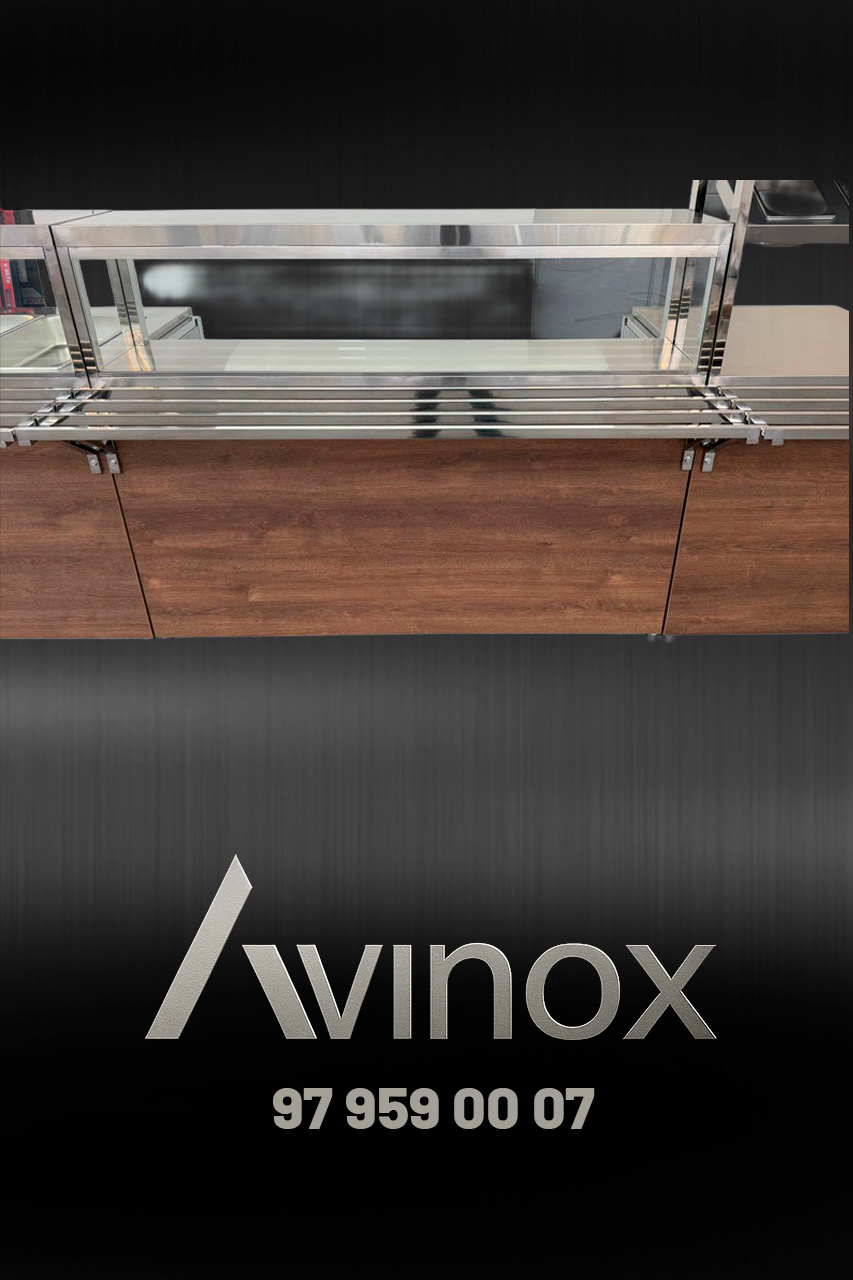 Professional Prep Cart
