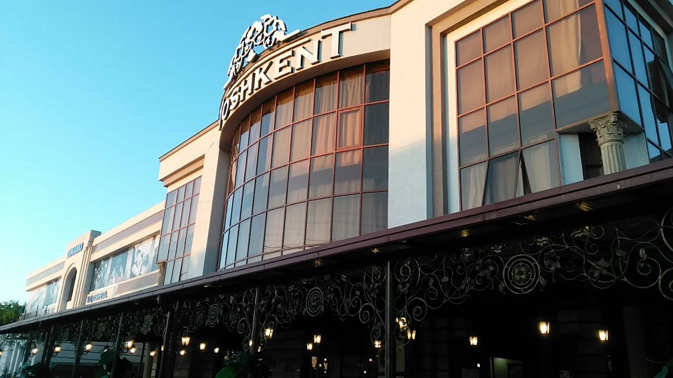 Tashkent Restaurant